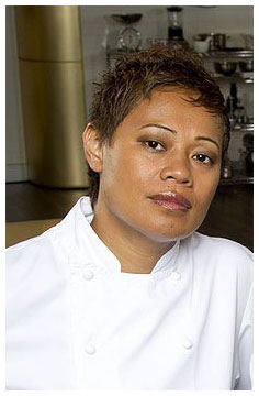 Hotties: Monica Galetti