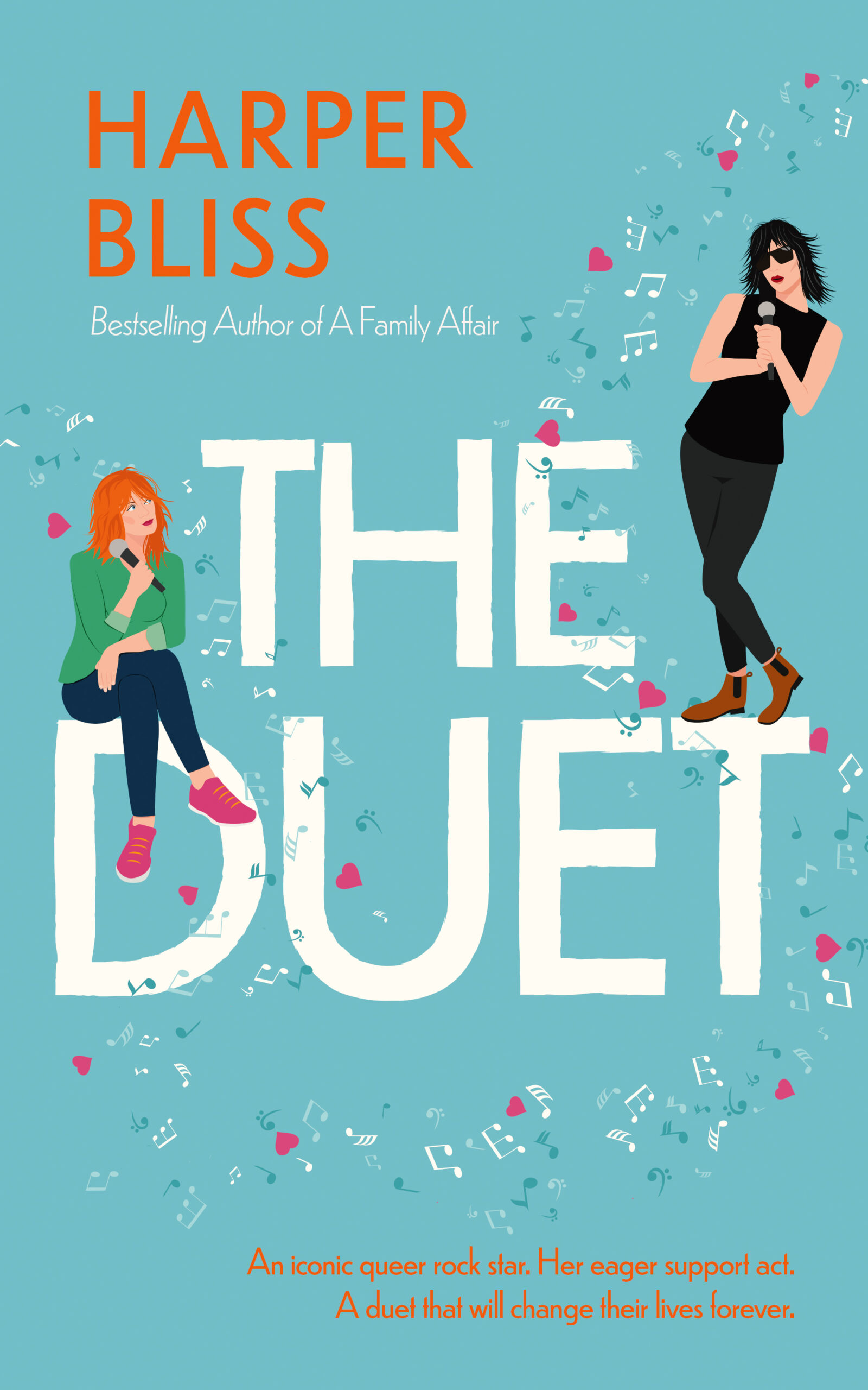 The Duet by Harper Bliss