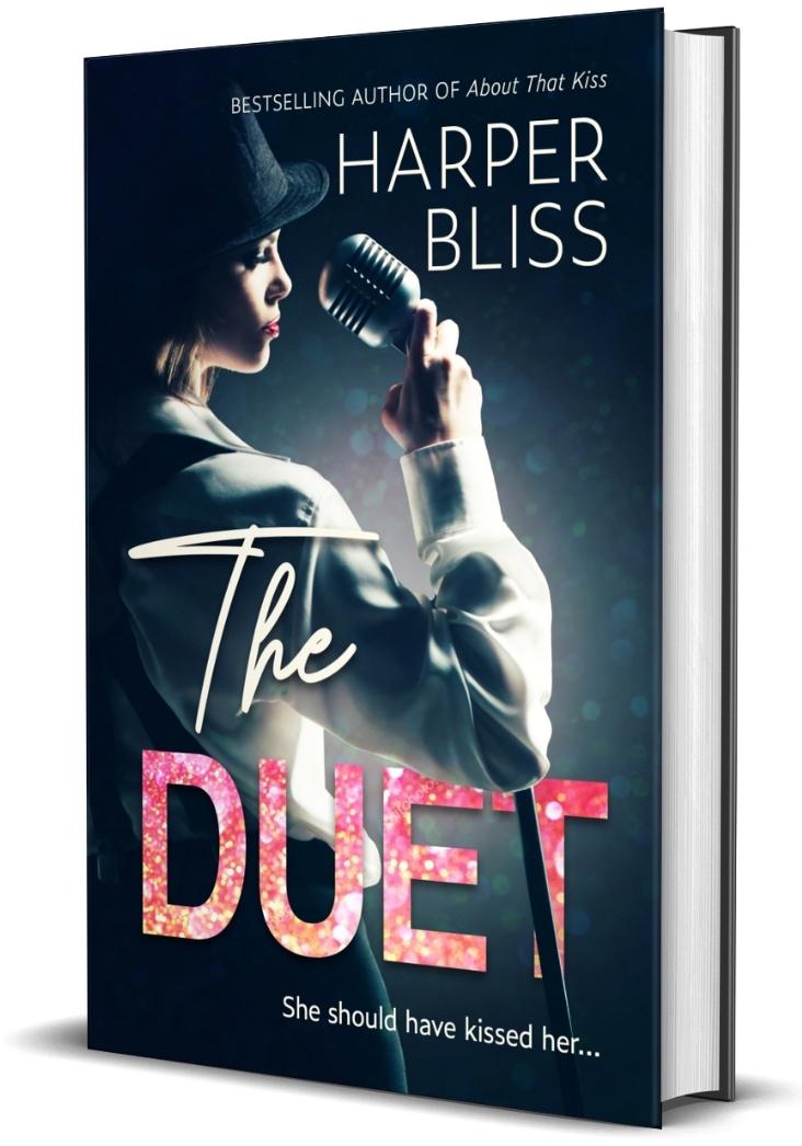 NEW RELEASE: The Duet - Harper Bliss