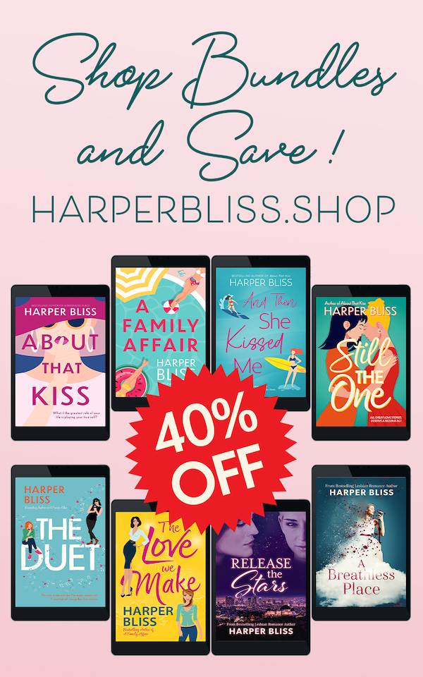 High Rise Is On Sale! - Harper Bliss