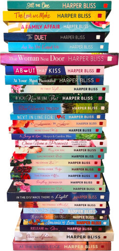 Bliss Bookstack