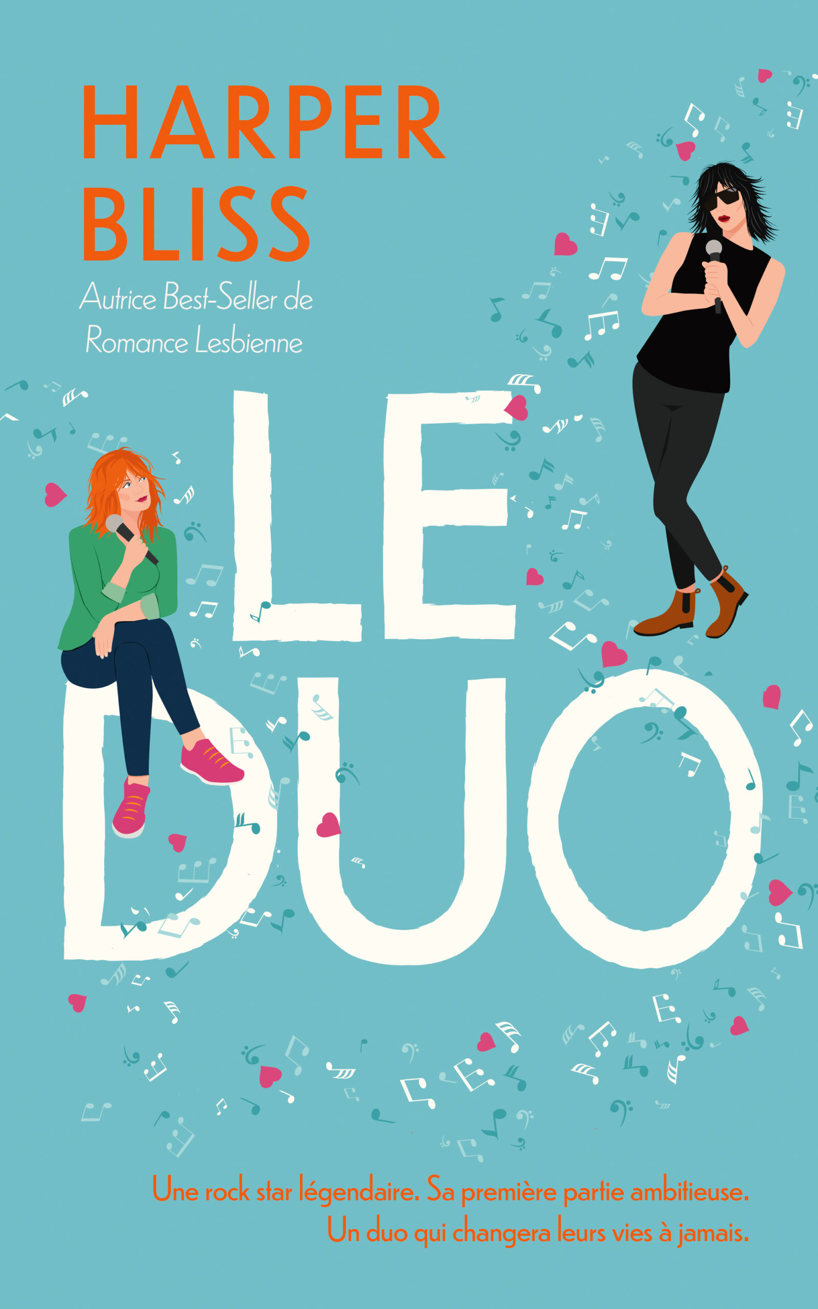 Le duo - Harper Bliss