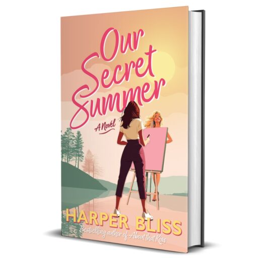 Our Secret Summer by Harper Bliss